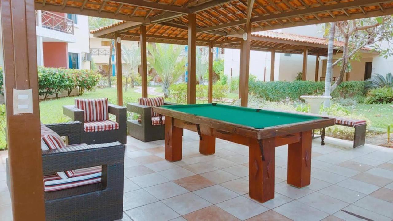 Apto Completo - Vila Do Mar - Beach Park - Pdd Aquiraz Exteriör bild